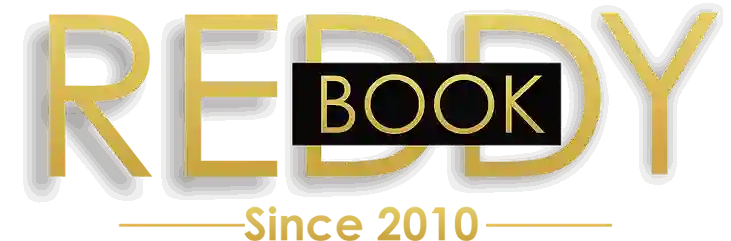Reddy Anna Book Logo
